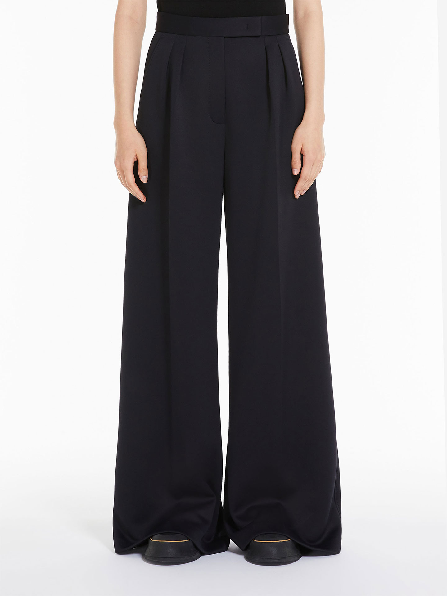 Calças Wide Leg