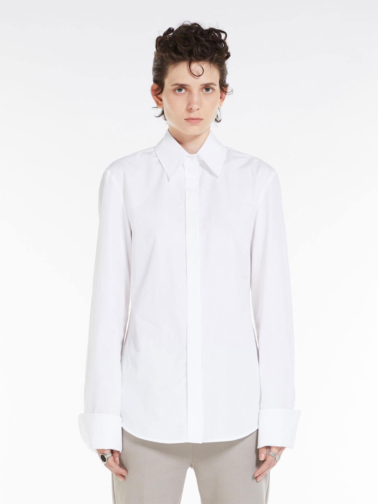 Camisa de Algodão