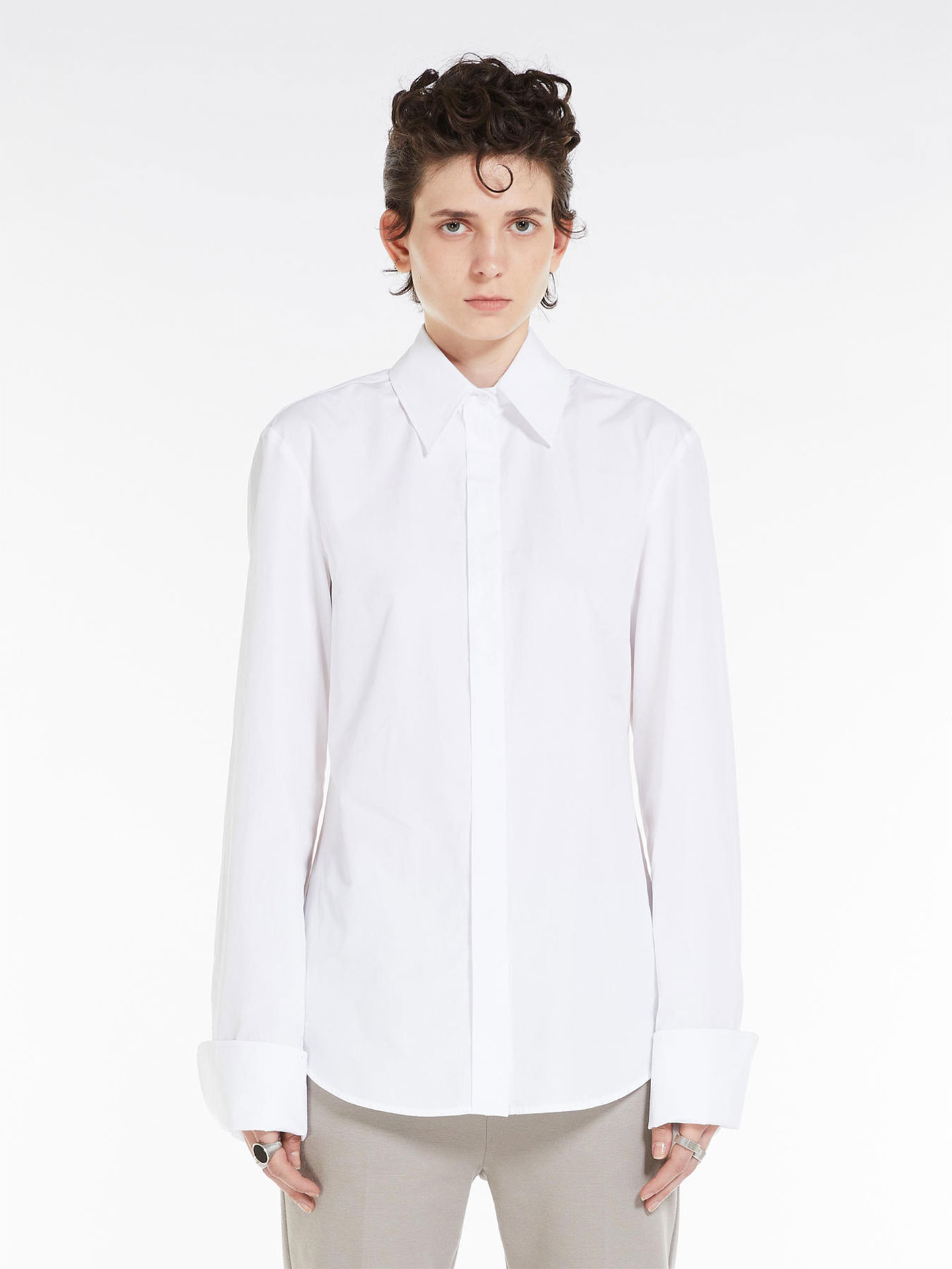 Camisa de Algodão
