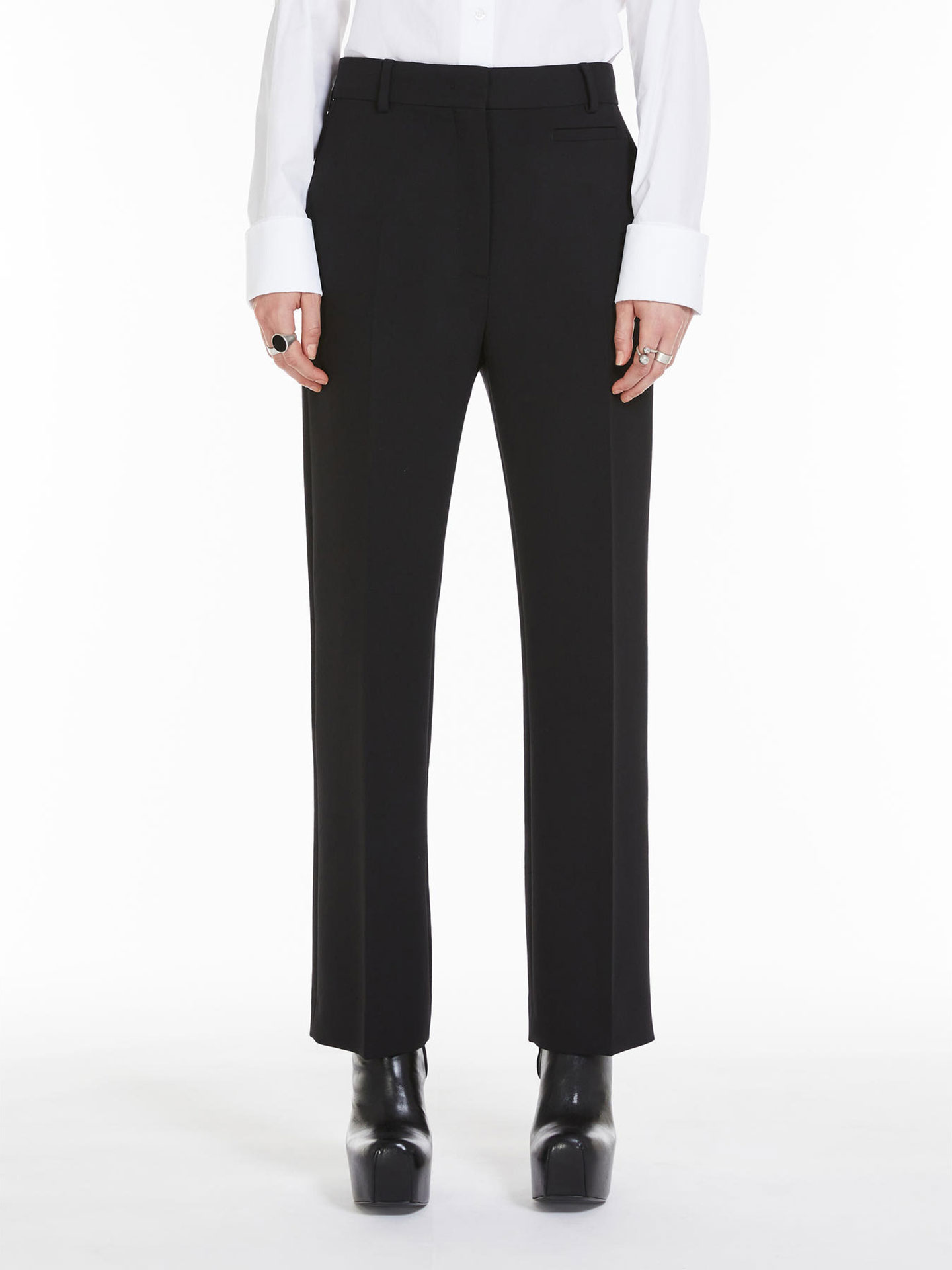 Calças Slim Fit