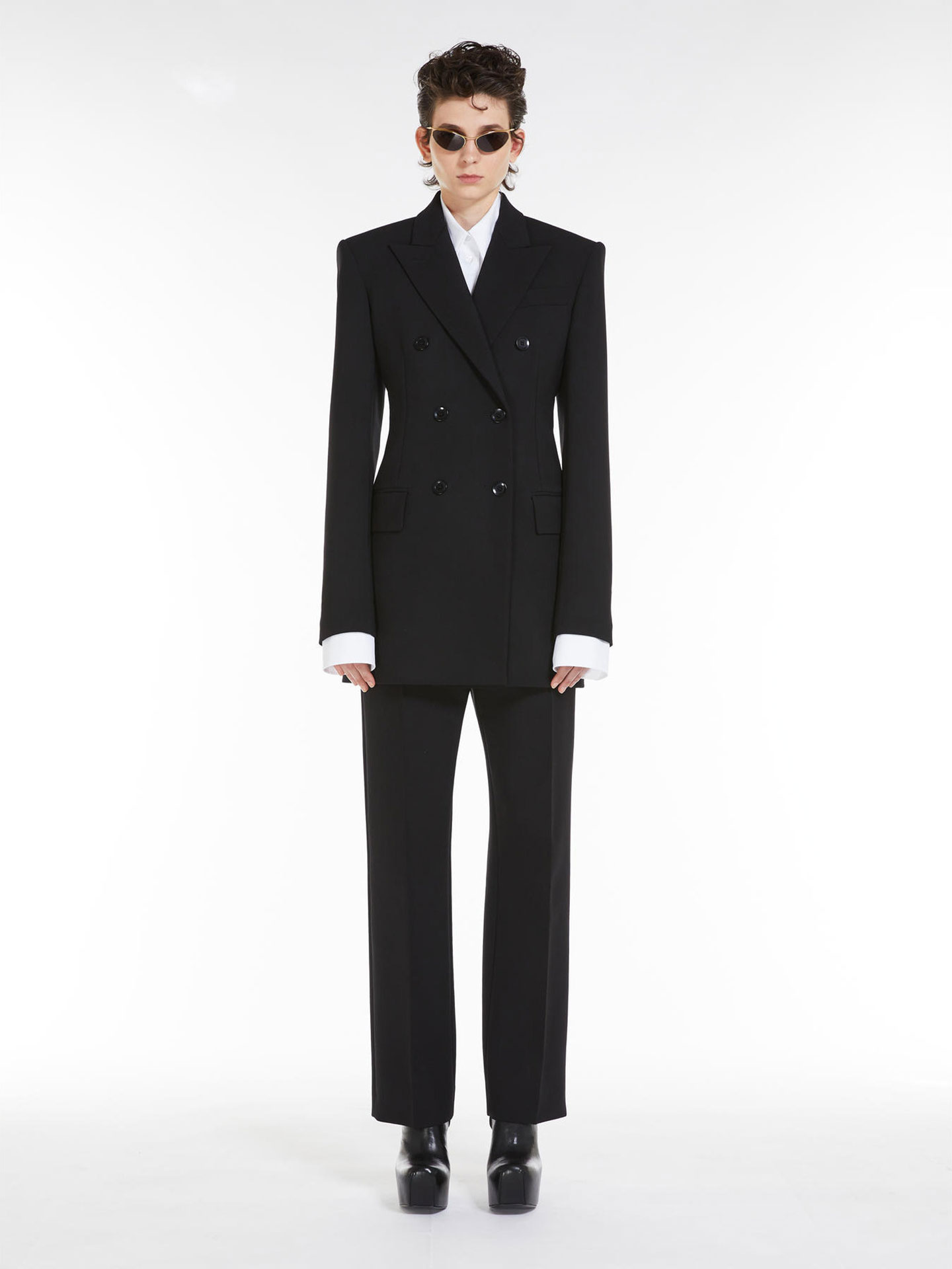 Calças Slim Fit