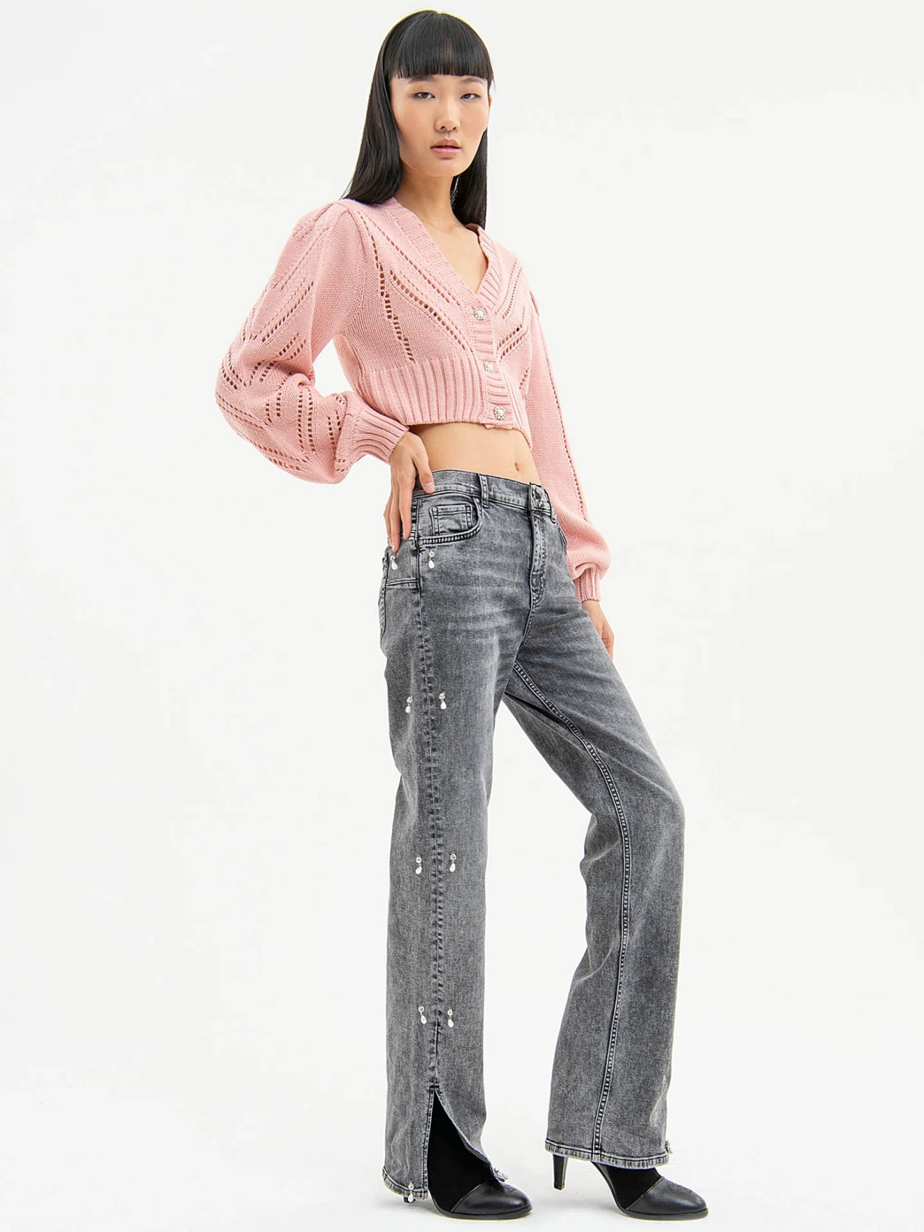 Cal�as de Ganga Regular Fit
