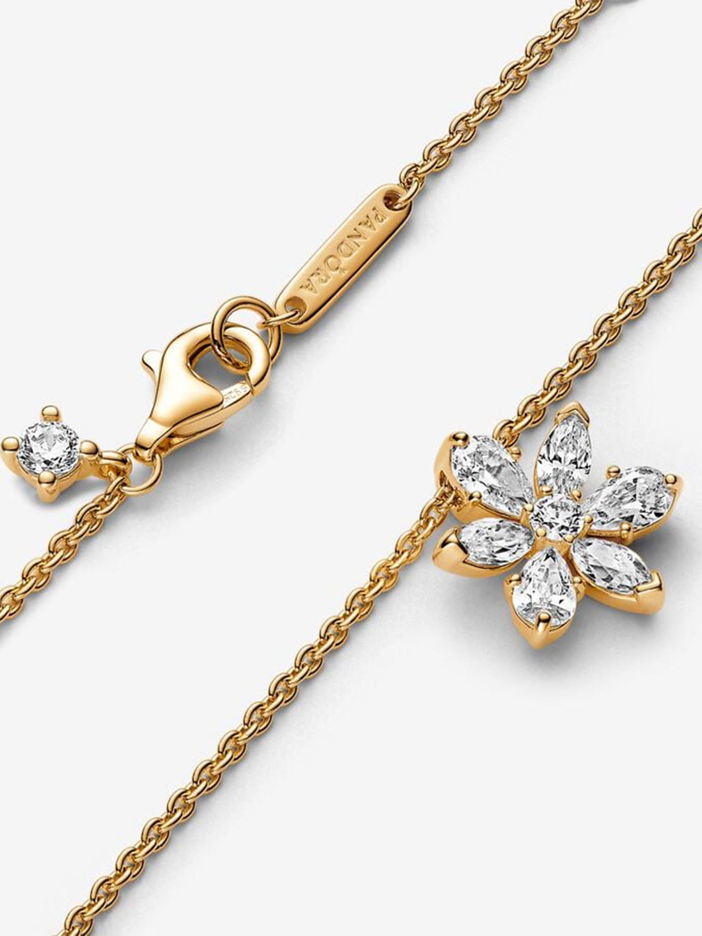 Colar Pendente Herbário