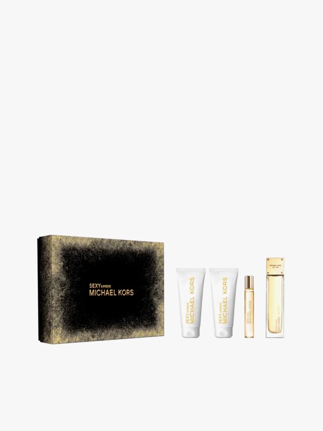 Coffret Sexy Amber
