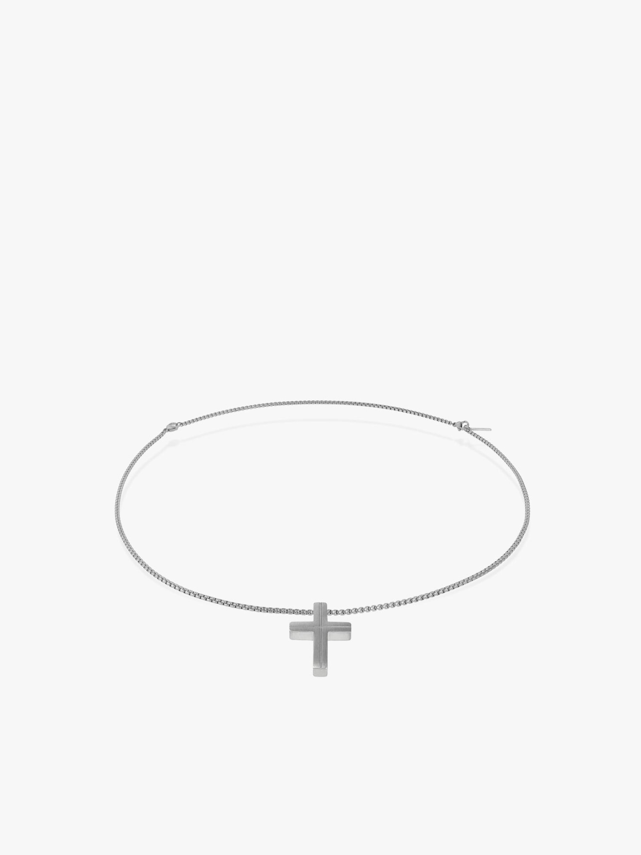 Colar 2 em 1 Crossed