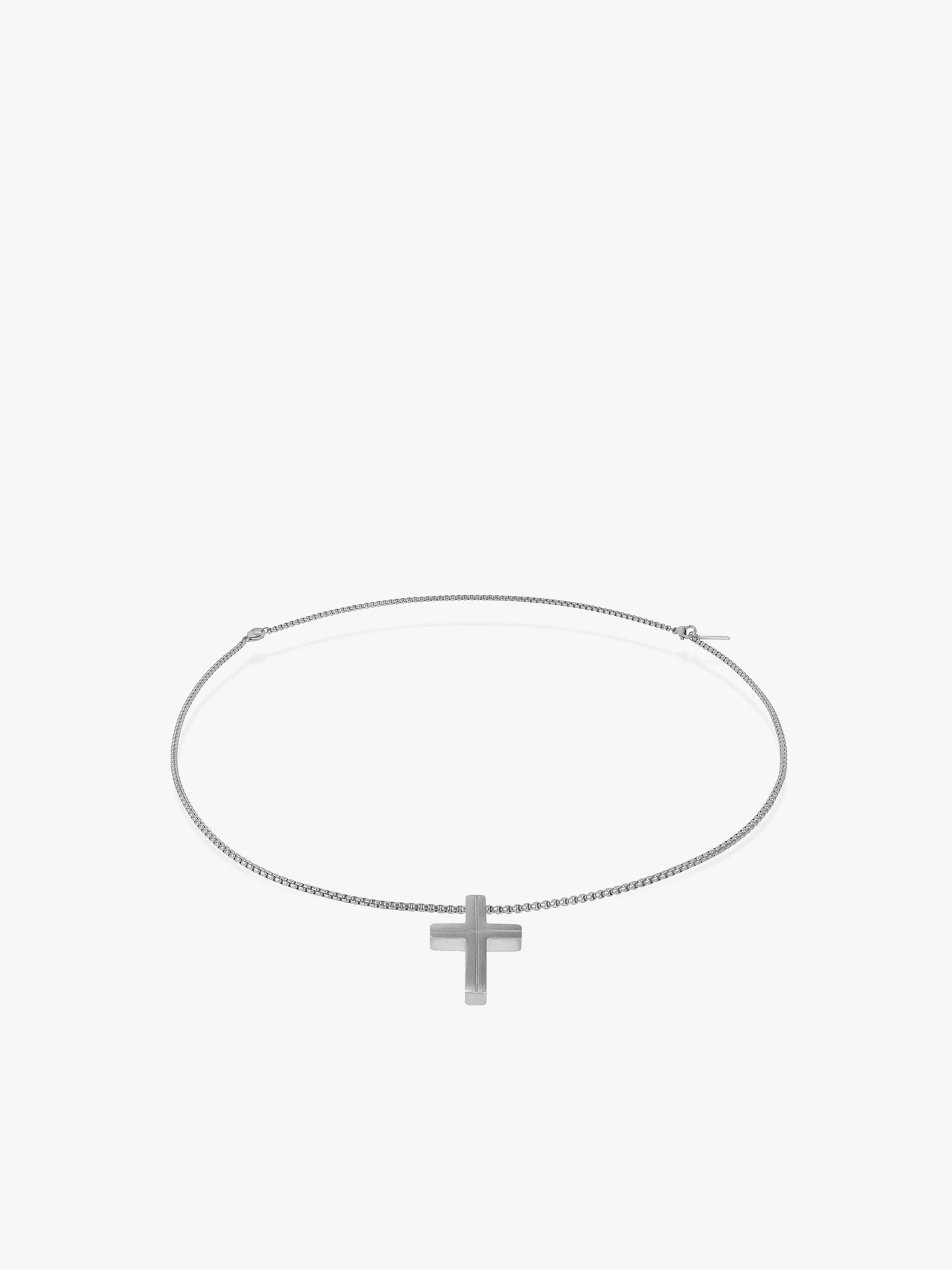 Colar 2 em 1 Crossed