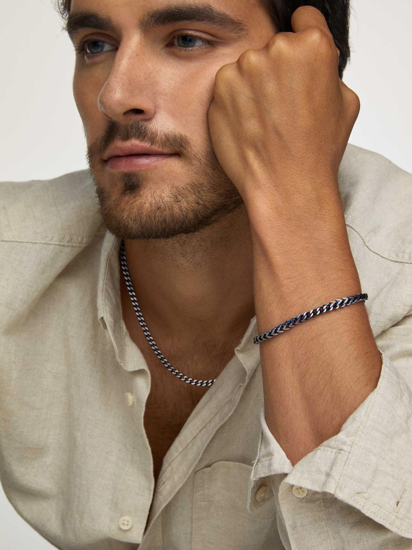 Colar 2 em 1 Shimmer