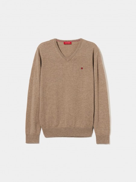 Pullover de L