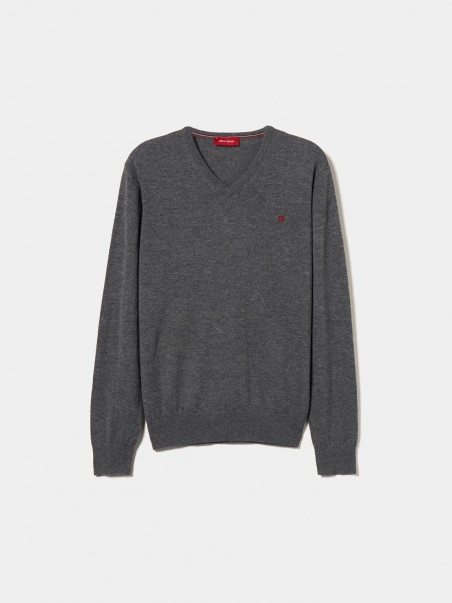 Pullover de L