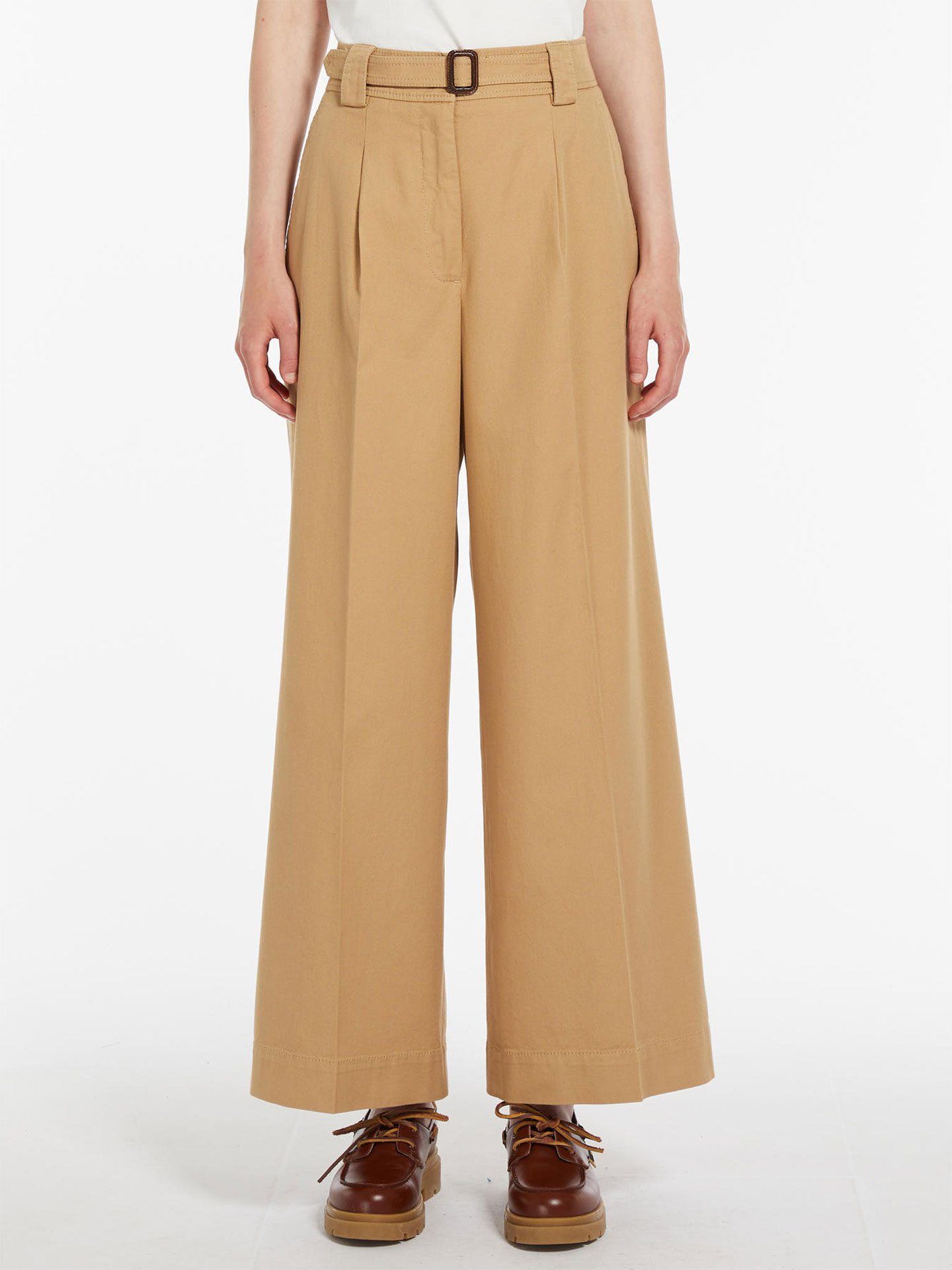 Calças Wide Leg