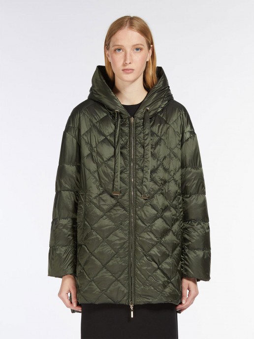 Parka Acolchoada