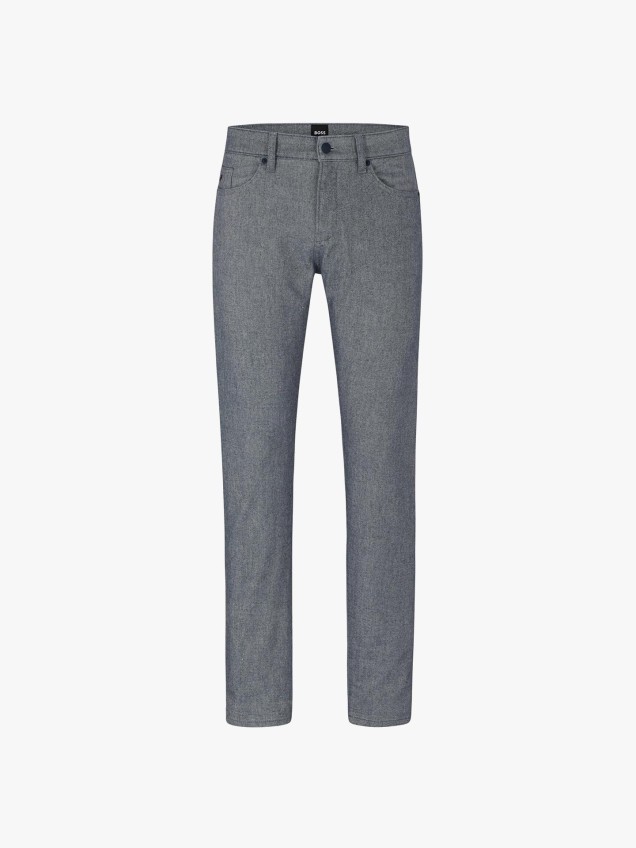 Calças Slim Fit