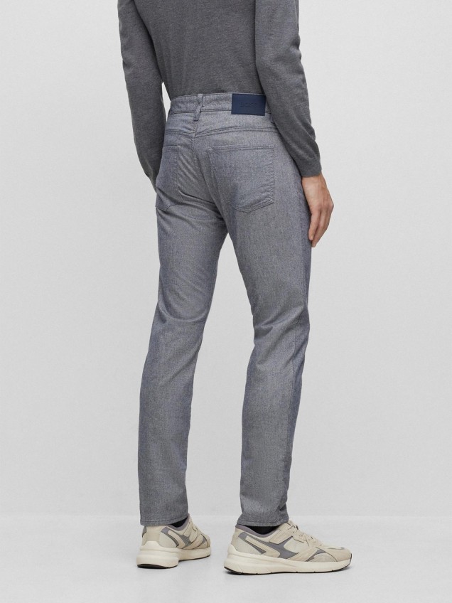 Calças Slim Fit