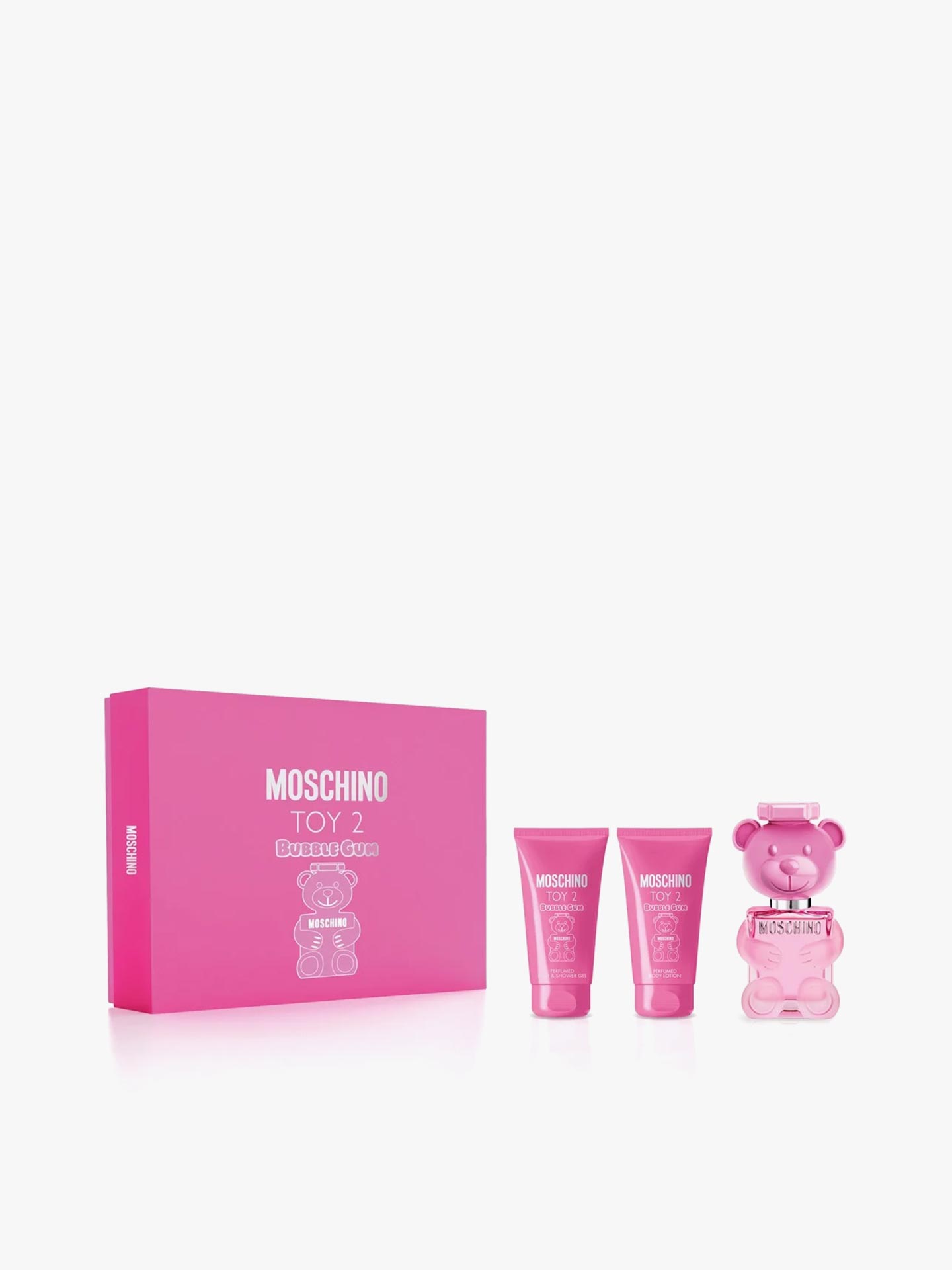 Coffret Toy 2 Bubble Gum