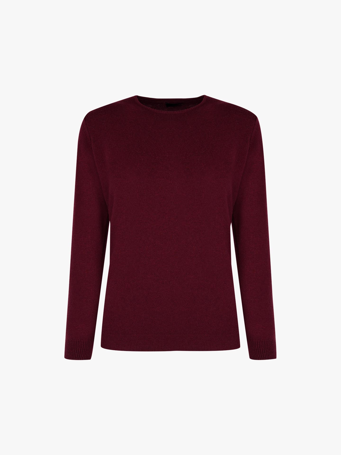 Camisola de malha bsica