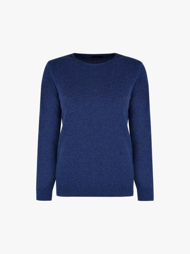 Camisola de malha bsica