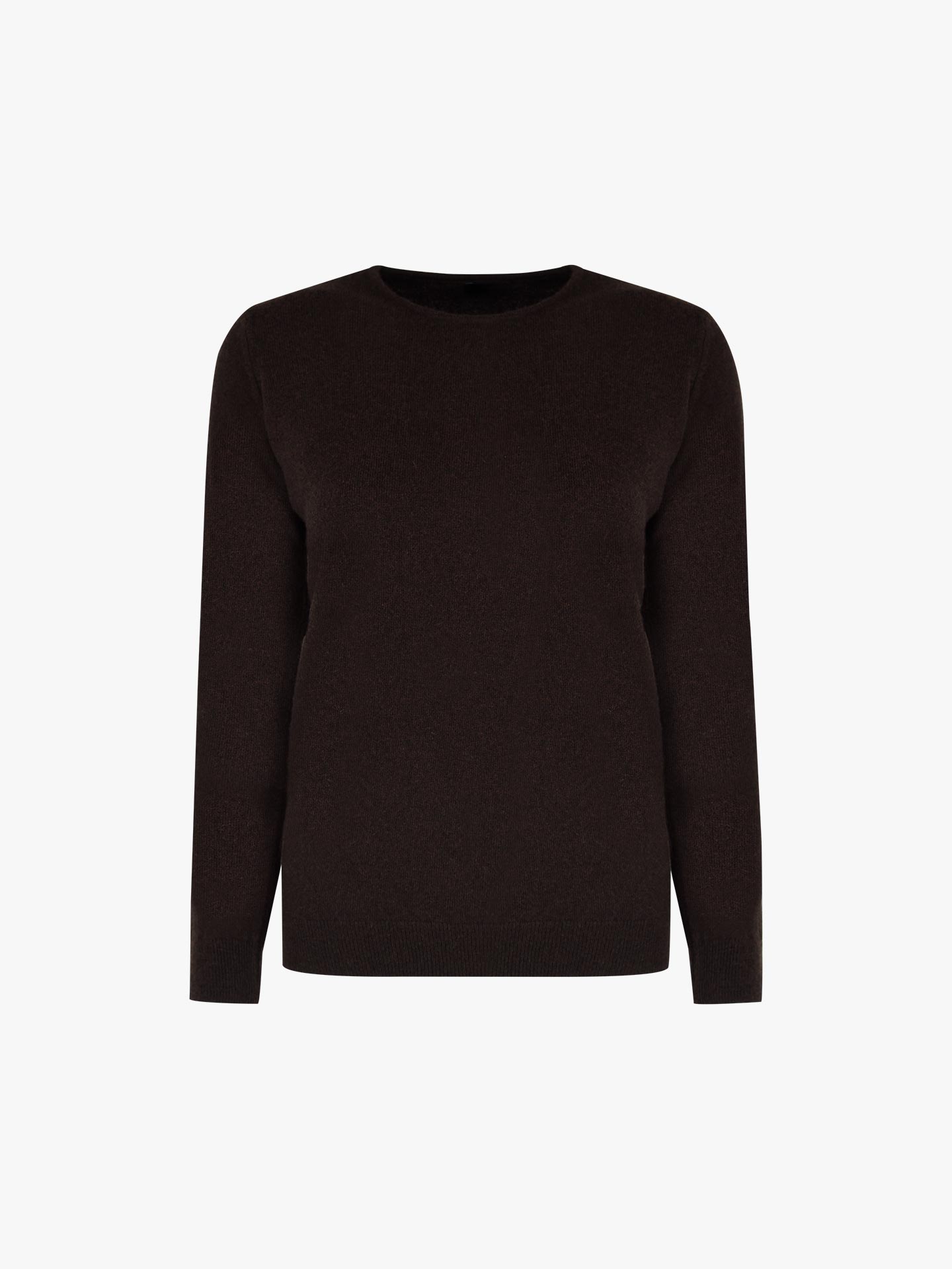 Camisola de malha bsica