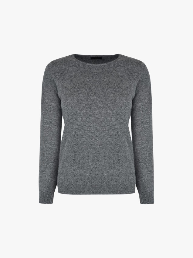 Camisola de malha bsica