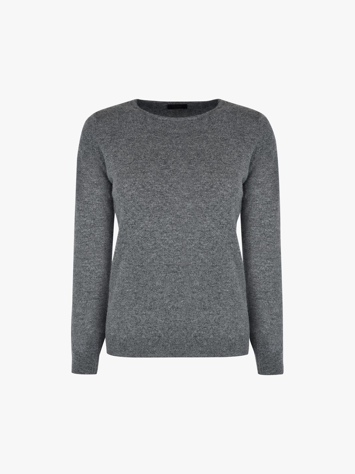 Camisola de malha básica