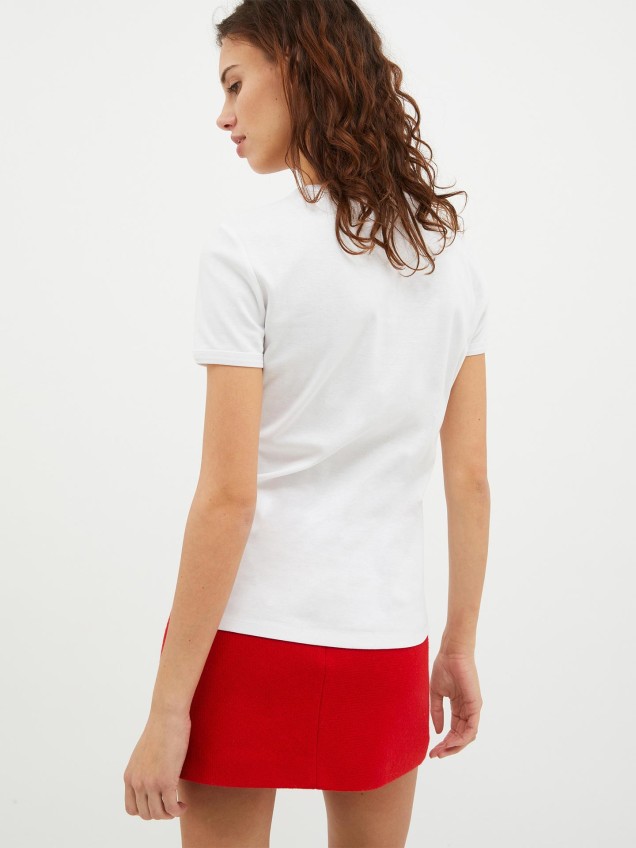 T-Shirt de Algodão