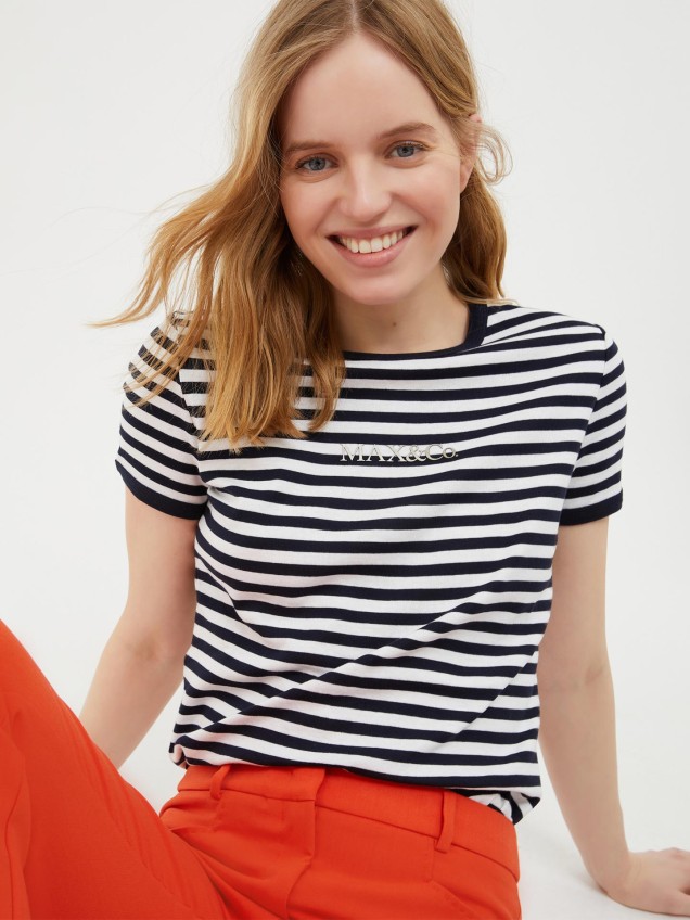 T-Shirt de Algodão
