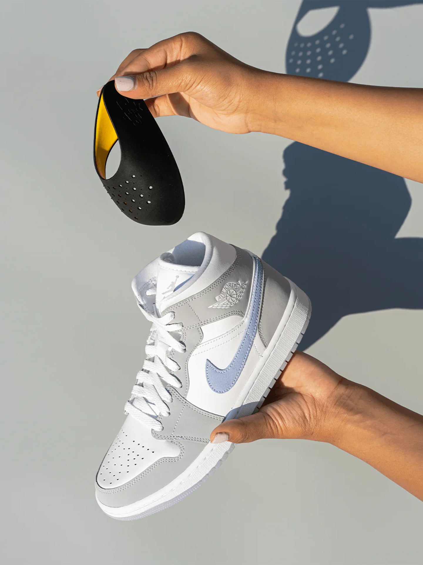 Protetores de Crease