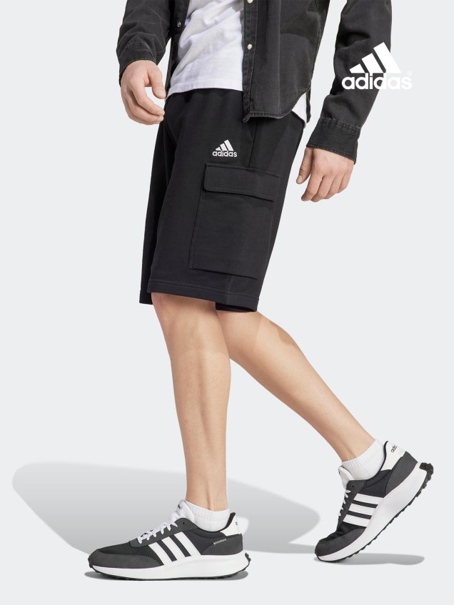 Calções de Algodão