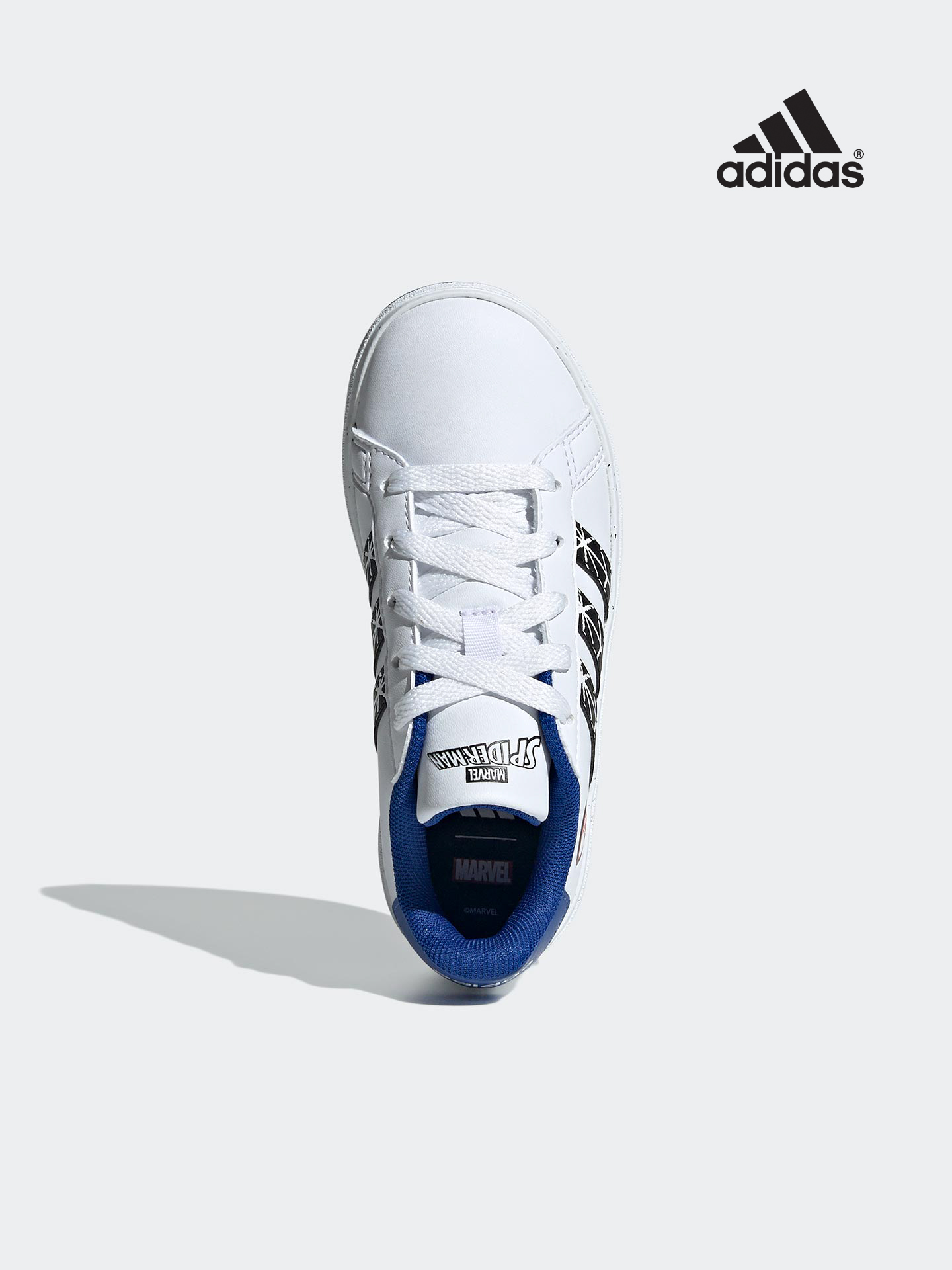 Sapatilhas Gr Court Spider- Man