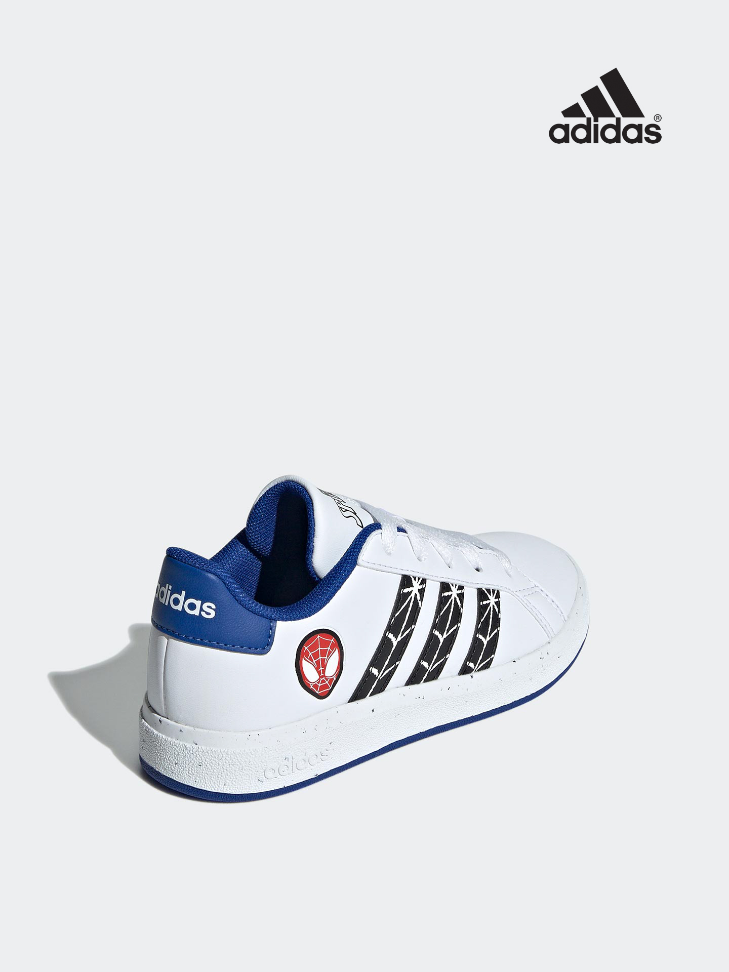 Sapatilhas Gr Court Spider- Man