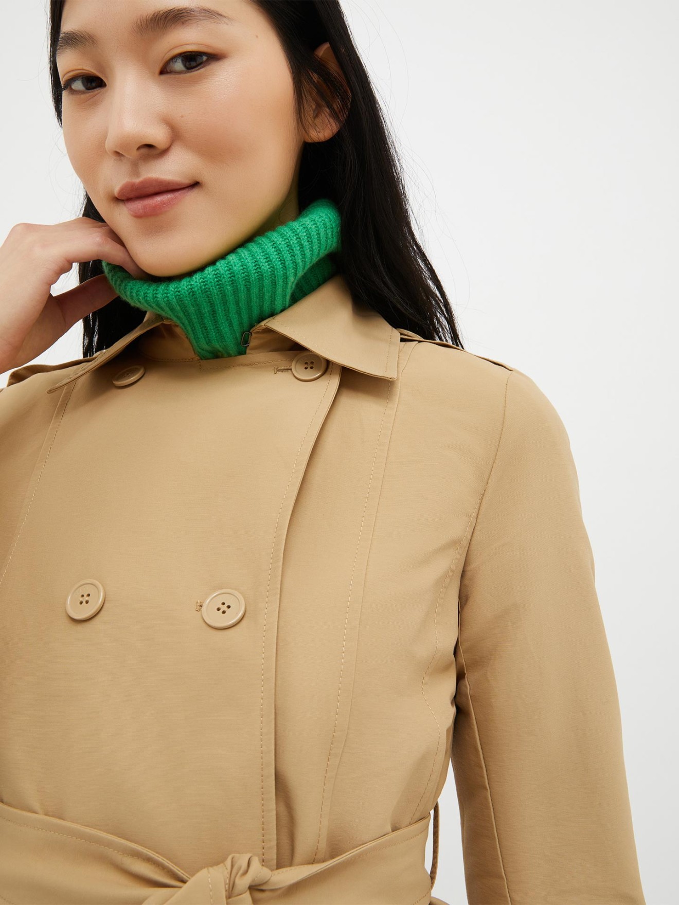 Trench Coat