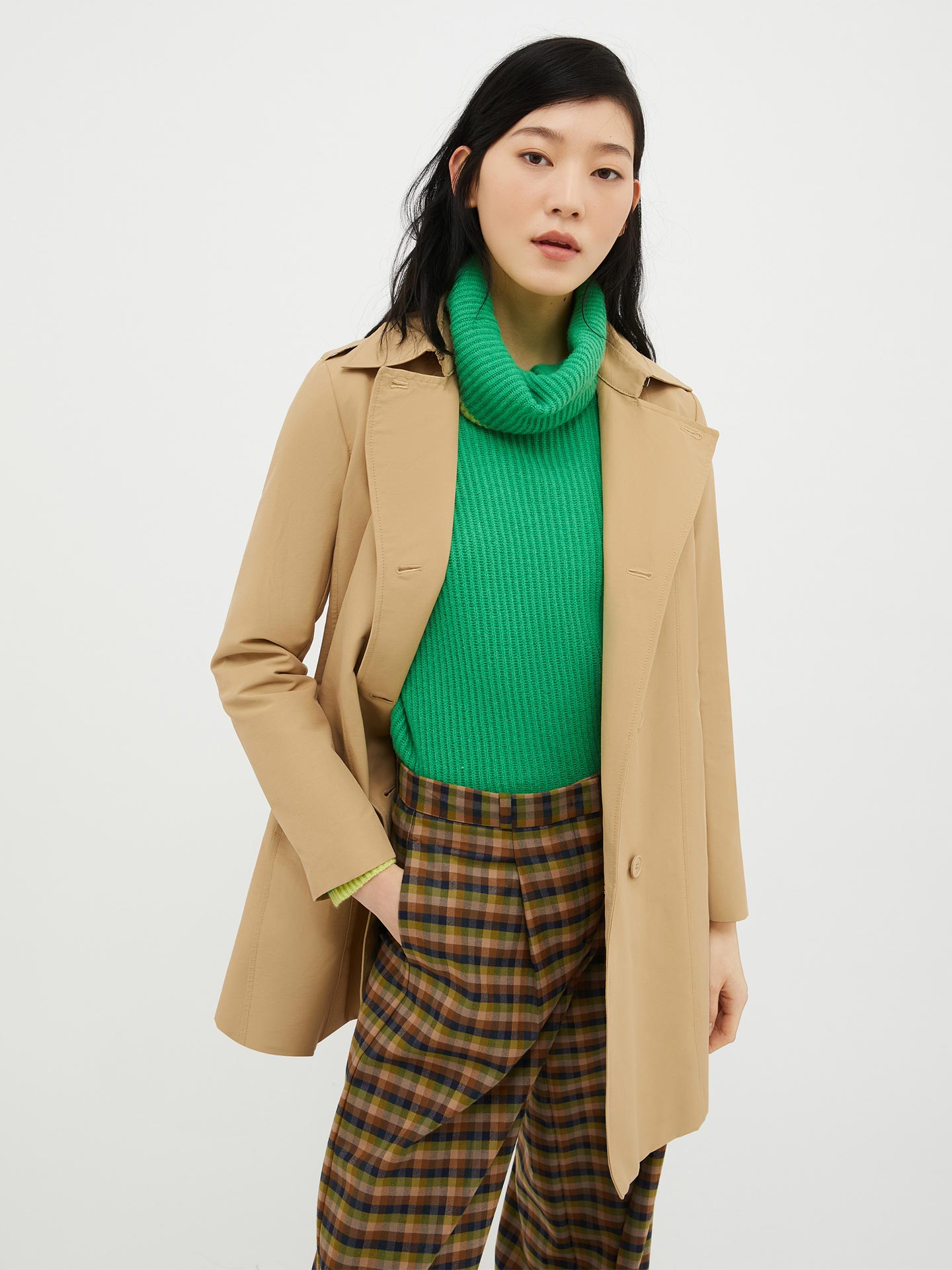 Trench Coat