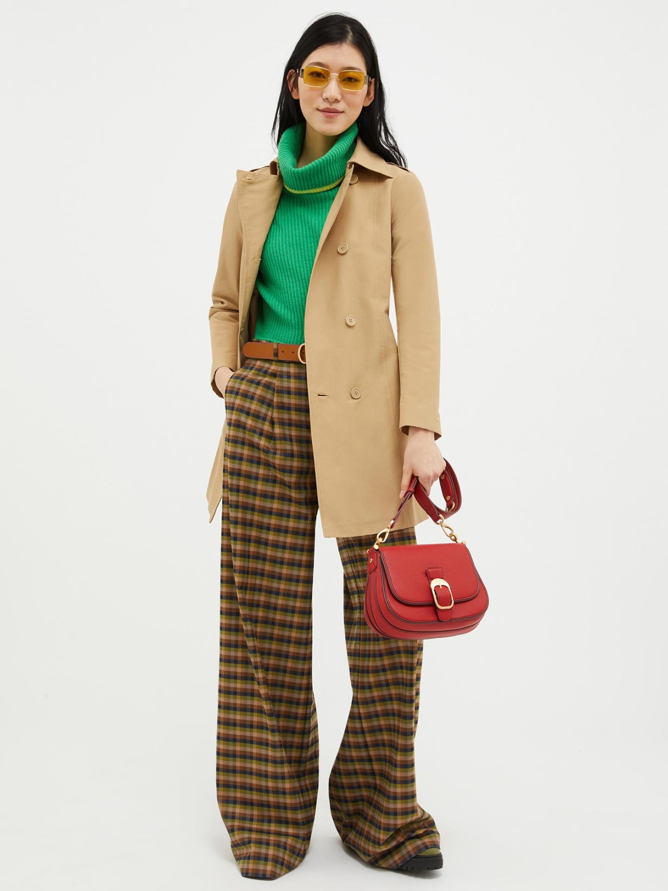 Trench Coat