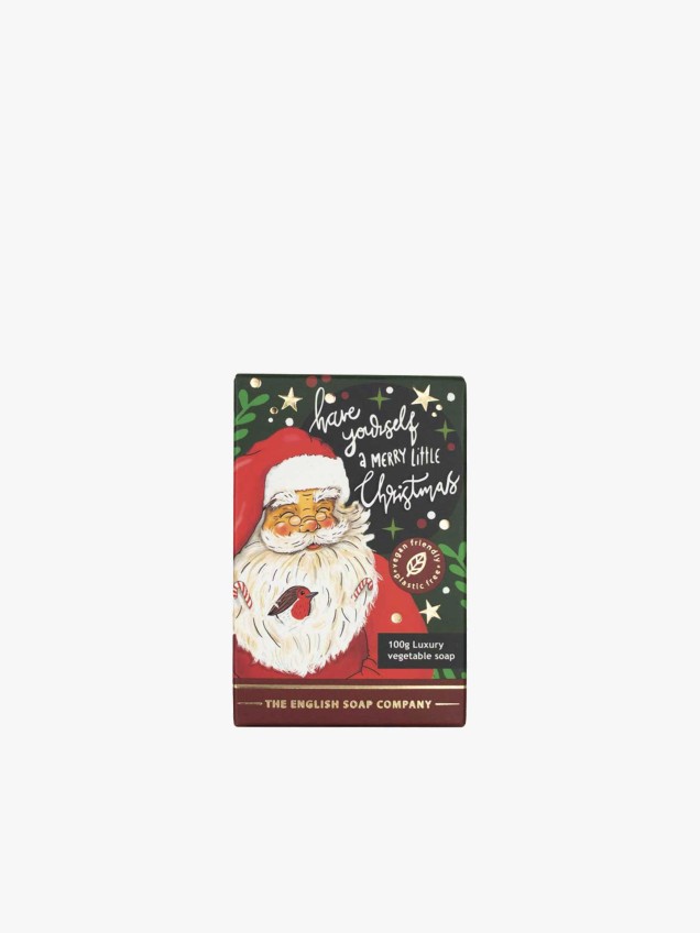 Sabonete Father Christmas