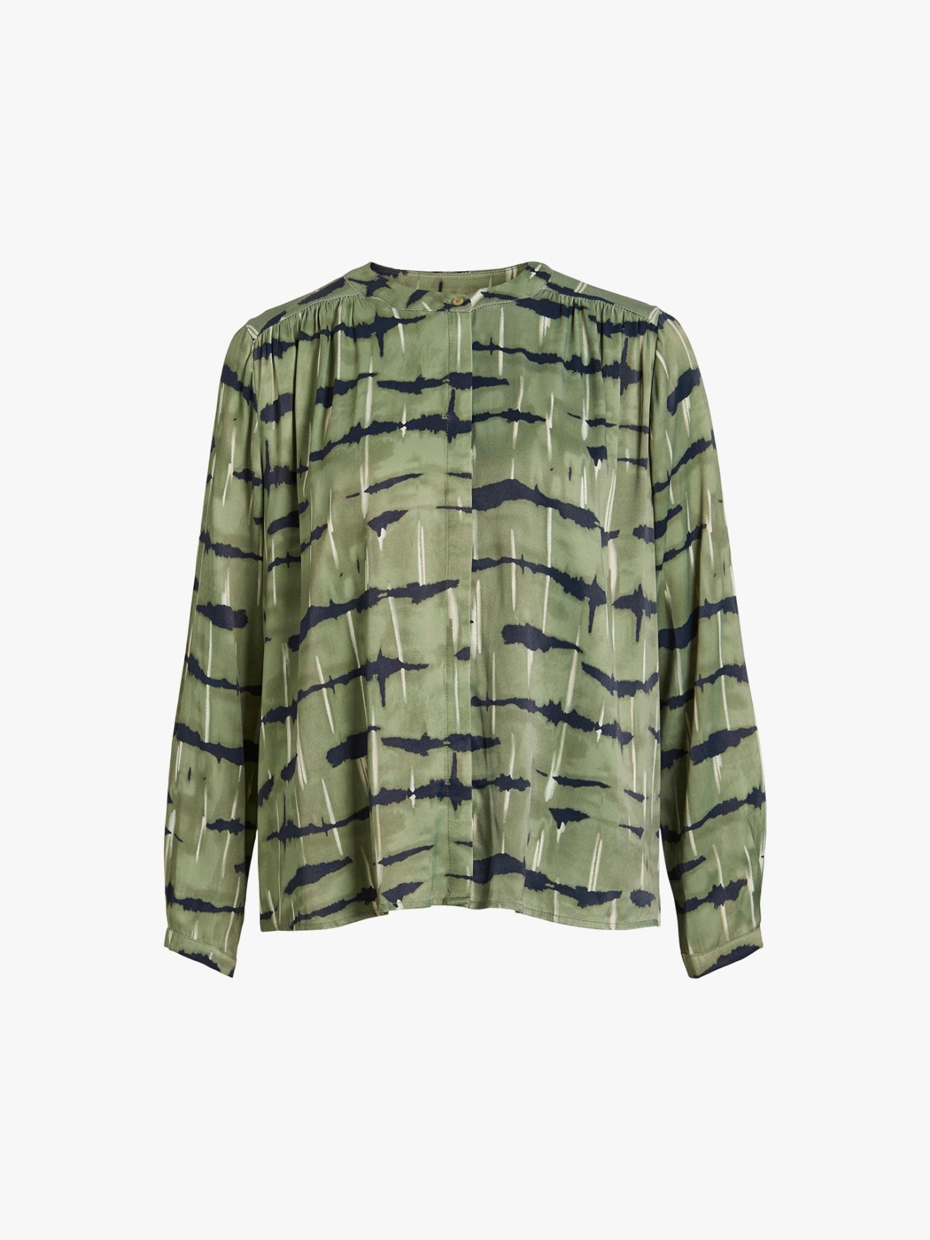 Blusa com Padrão