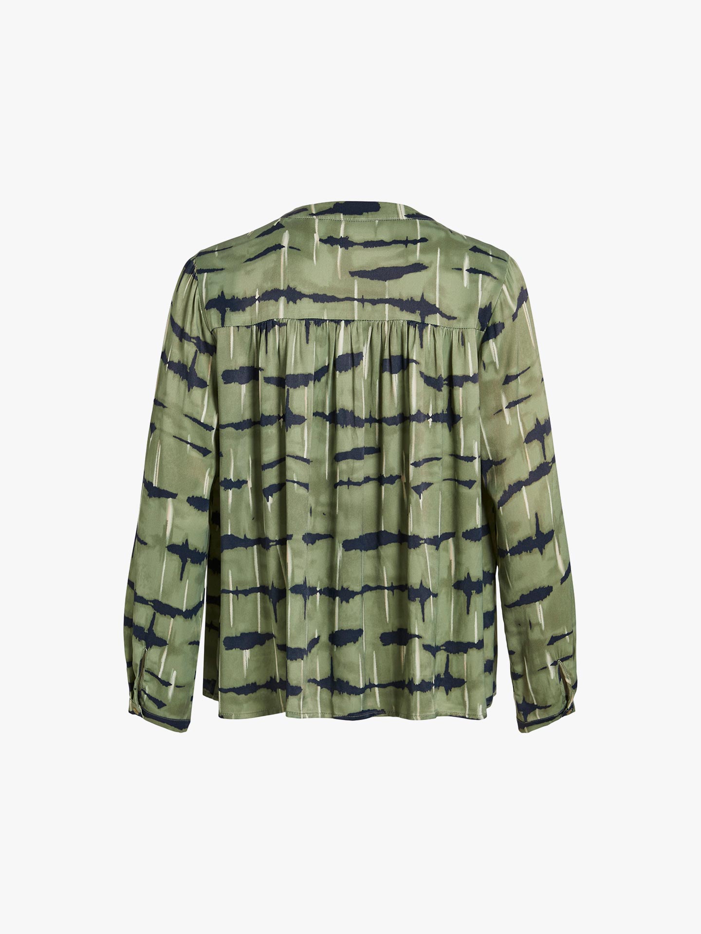 Blusa com Padrão