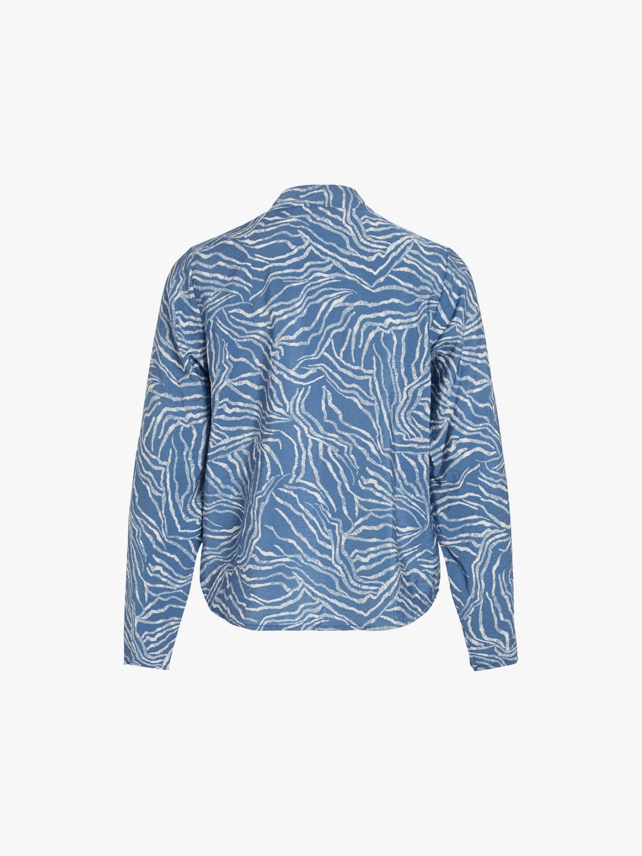 Blusa com Padrão