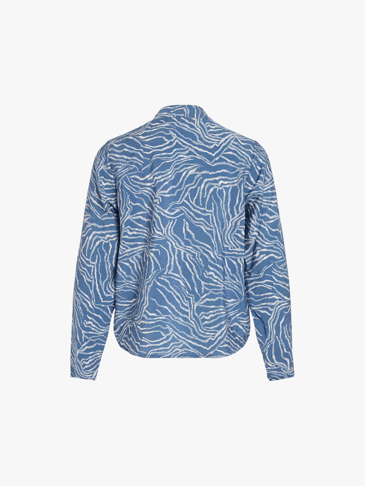 Blusa com Padrão