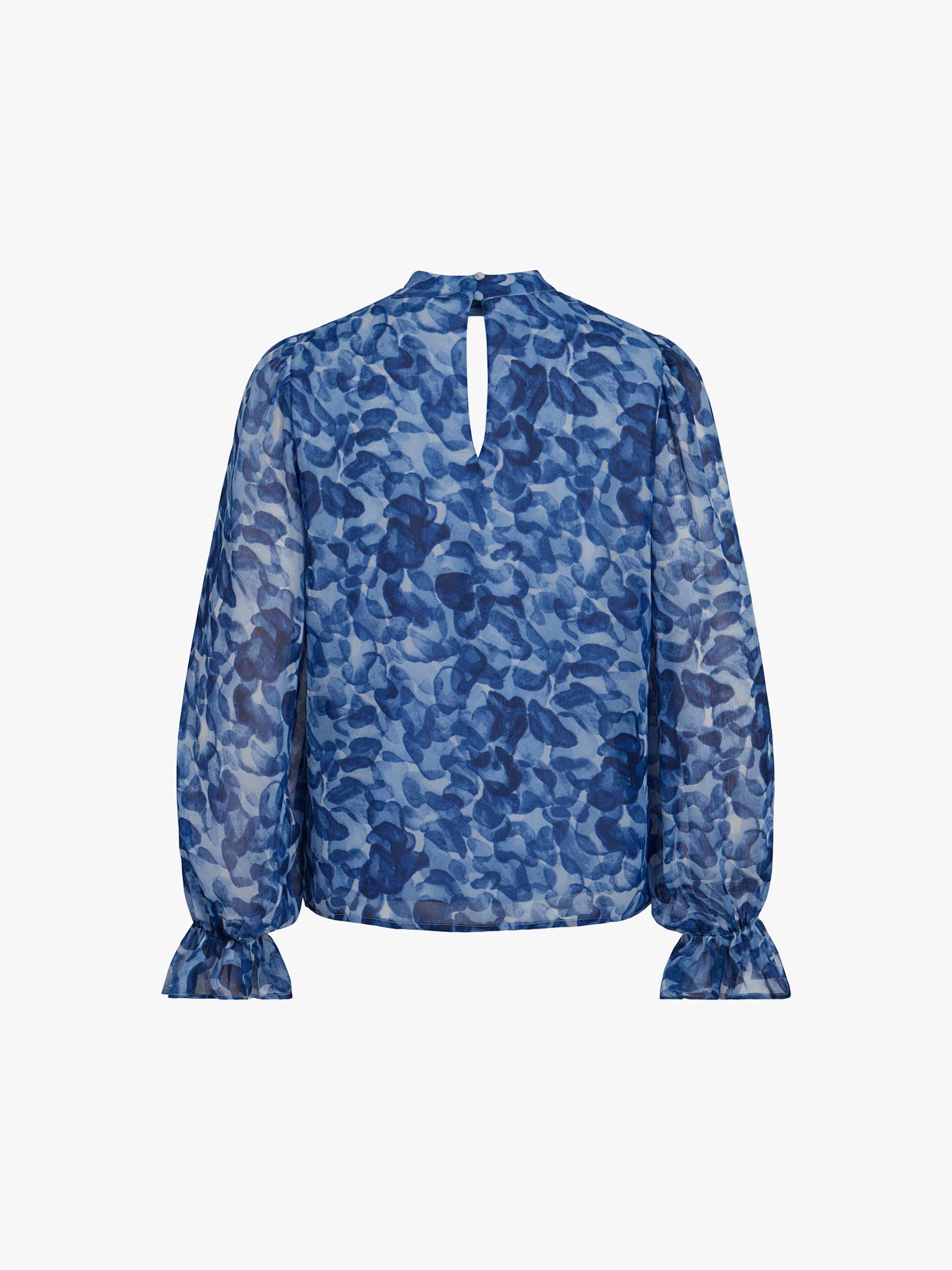 Blusa com Padrão