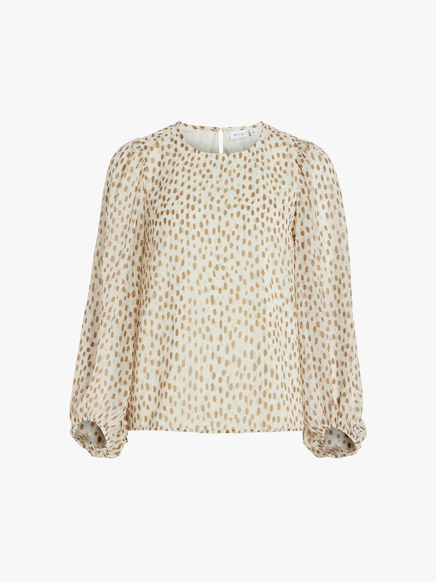 Blusa com Padrão