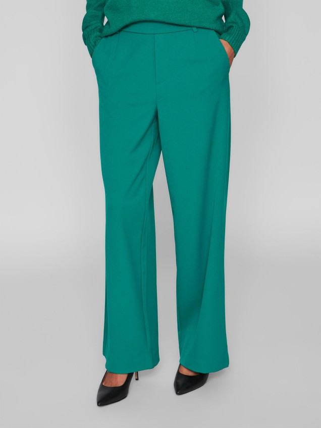 Cal�as Wide Leg