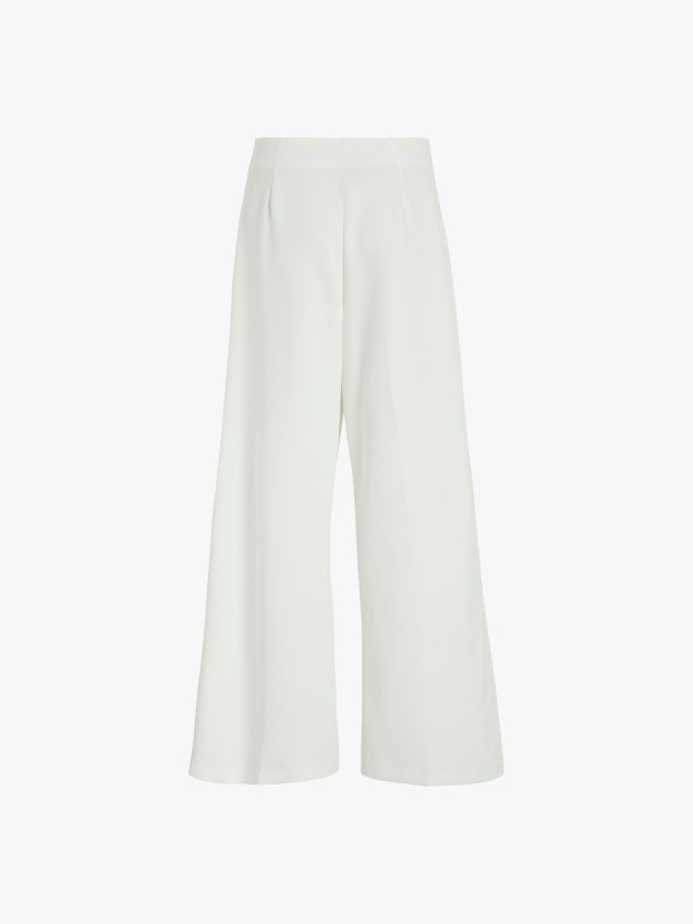 Calças Wide Leg