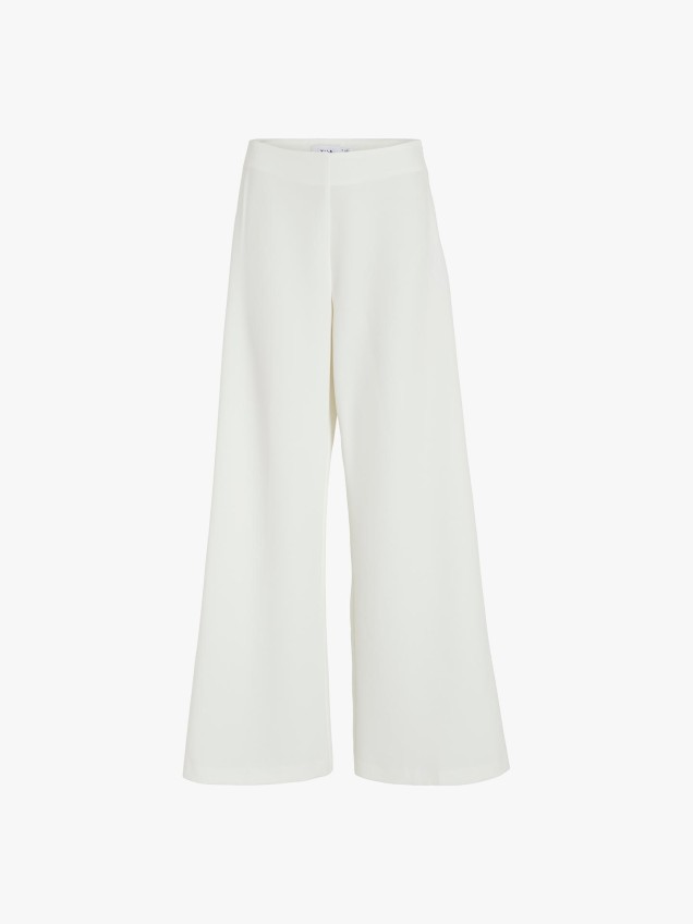 Calças Wide Leg