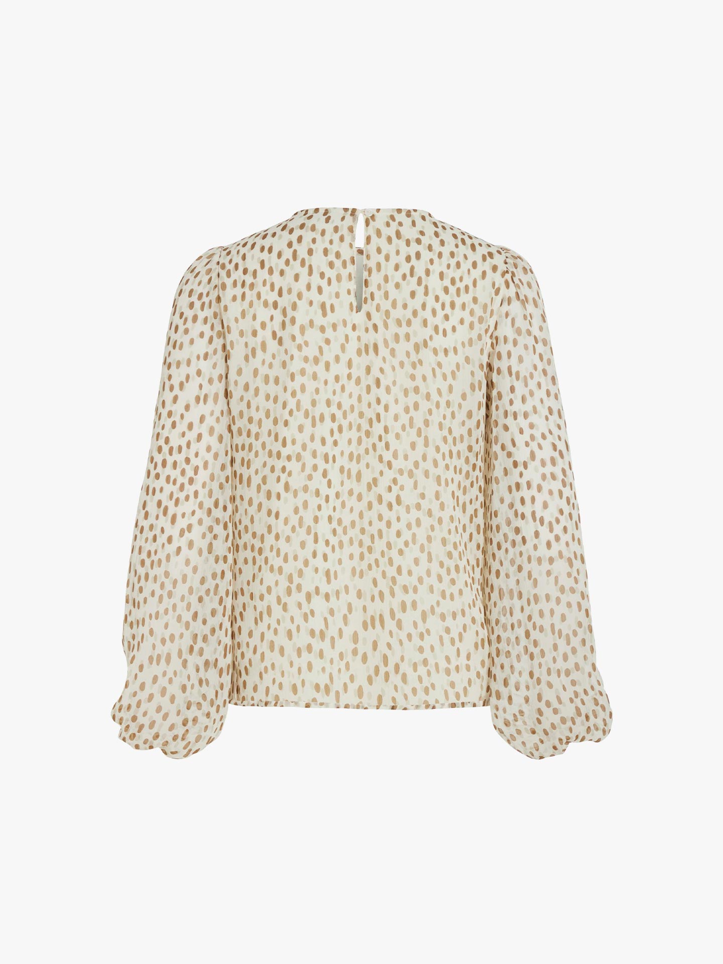 Blusa com Padrão