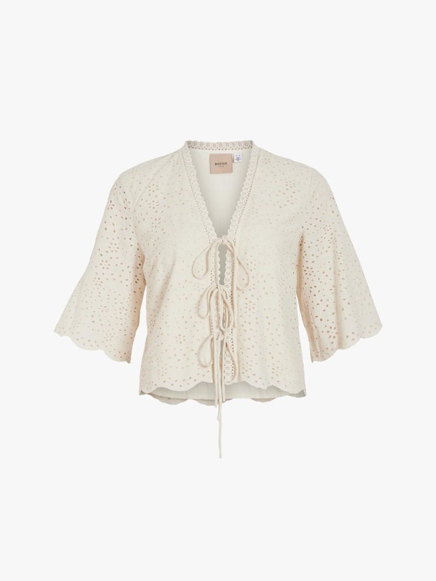 Blusa Bordada