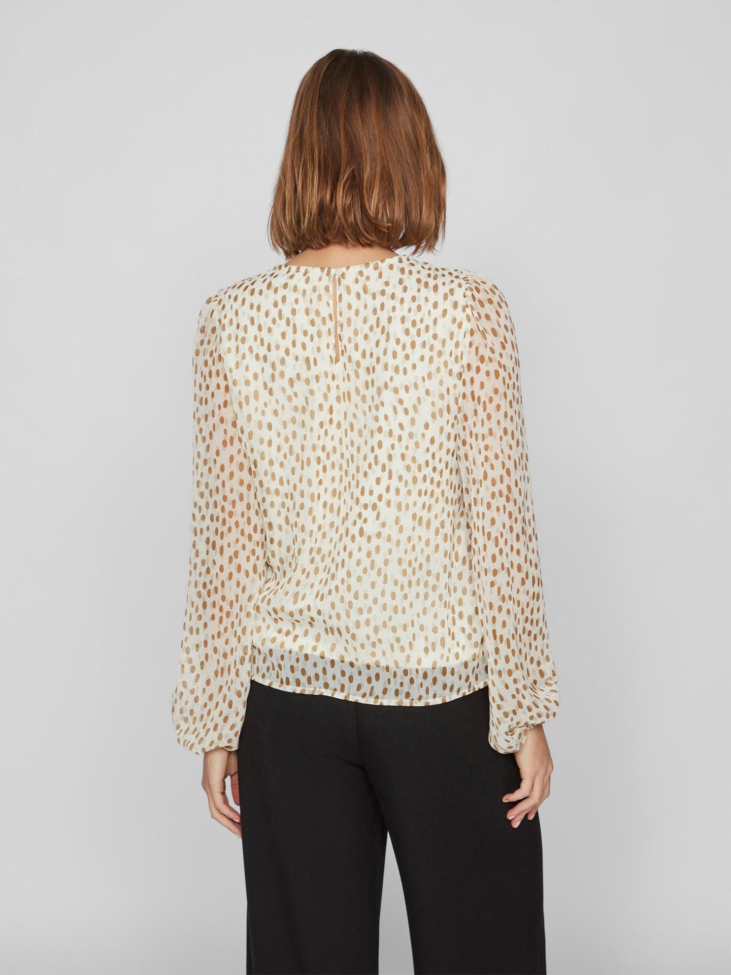 Blusa com Padrão