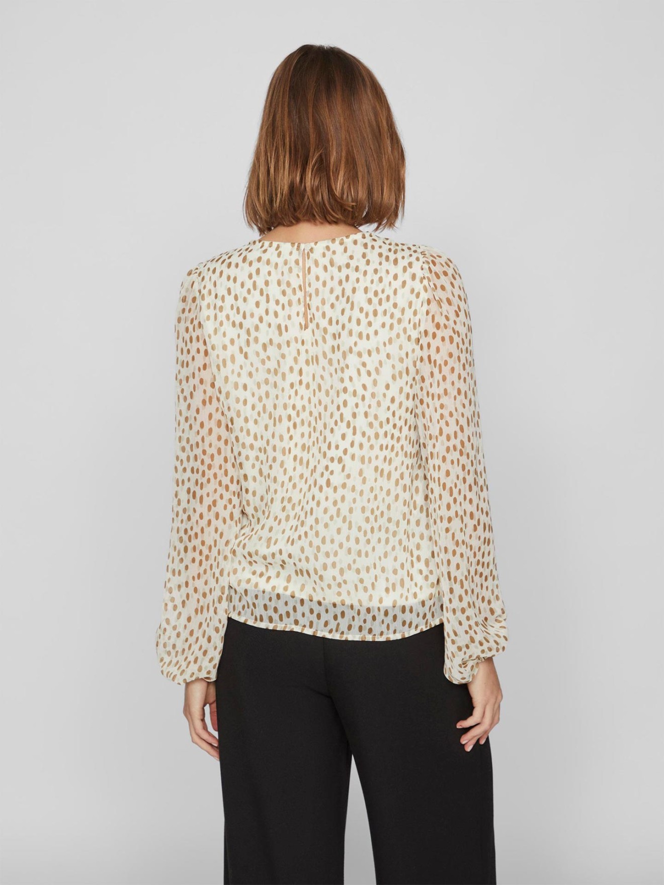 Blusa com Padr�o