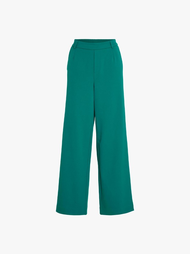 Calças Wide Leg