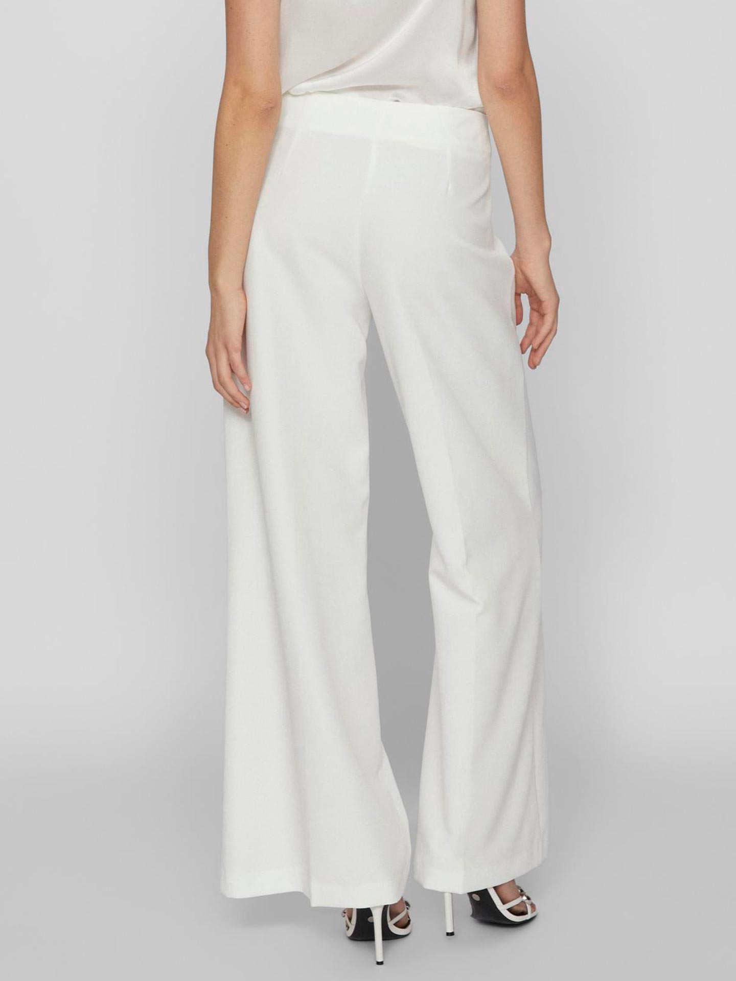 Calças Wide Leg