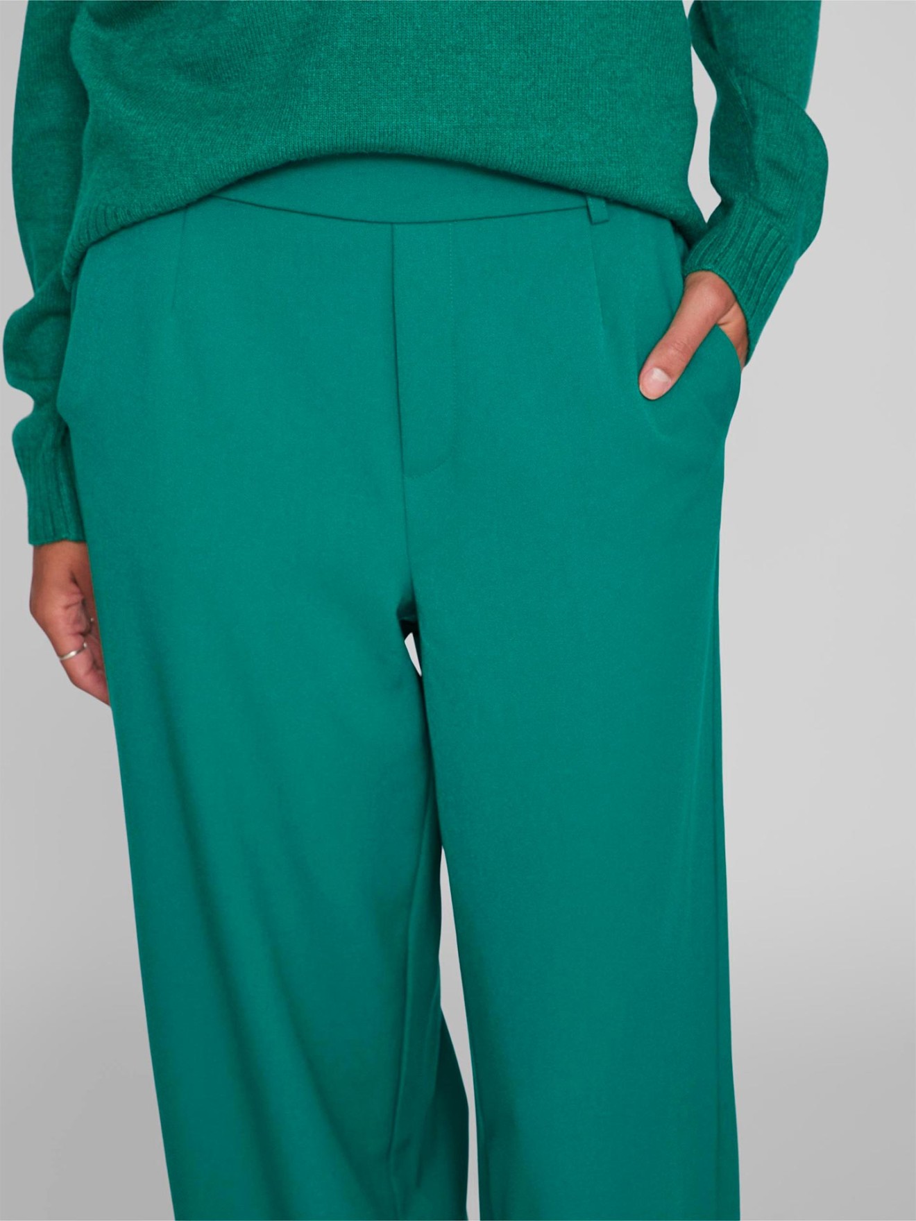 Cal�as Wide Leg