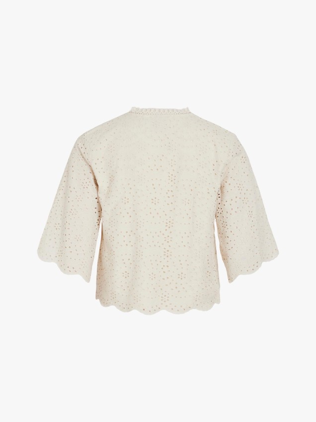 Blusa Bordada